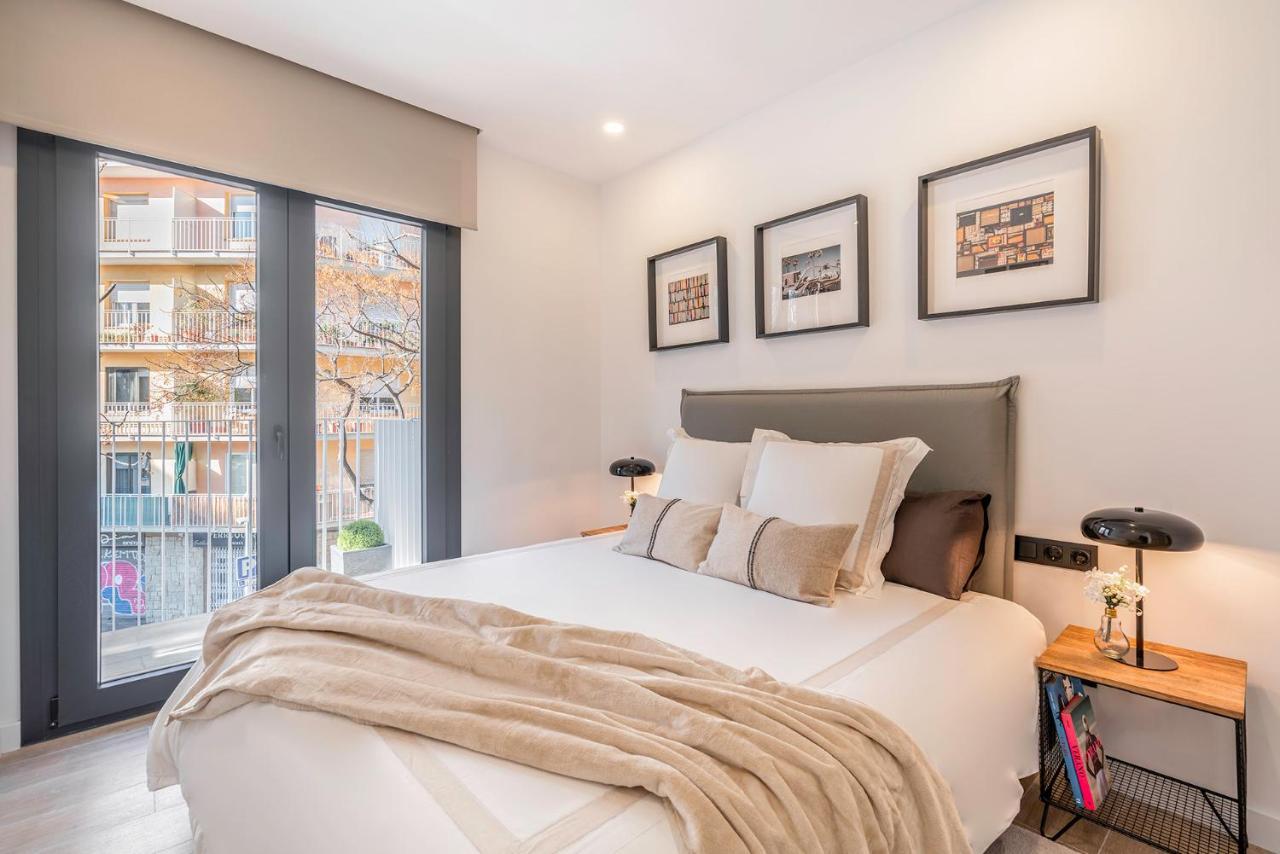 Apartsnoubcn Les Corts Appartement Barcelone