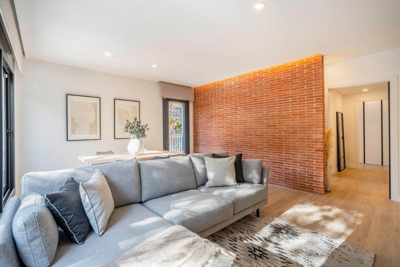 Appartement Apartsnoubcn Les Corts