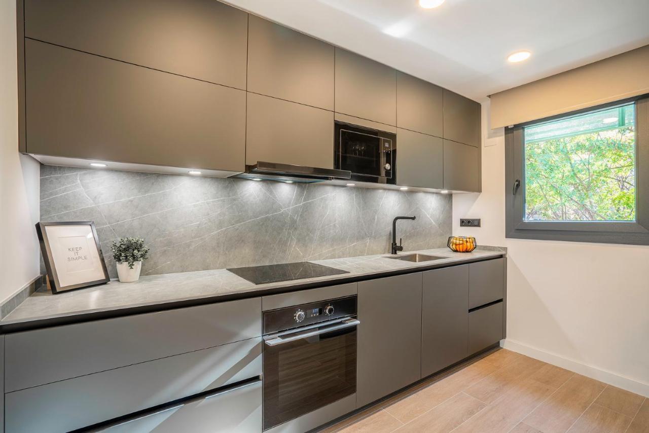 Appartement Apartsnoubcn Les Corts