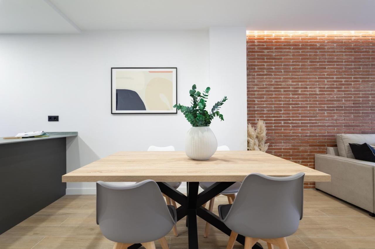 Apartsnoubcn Les Corts Barcelone