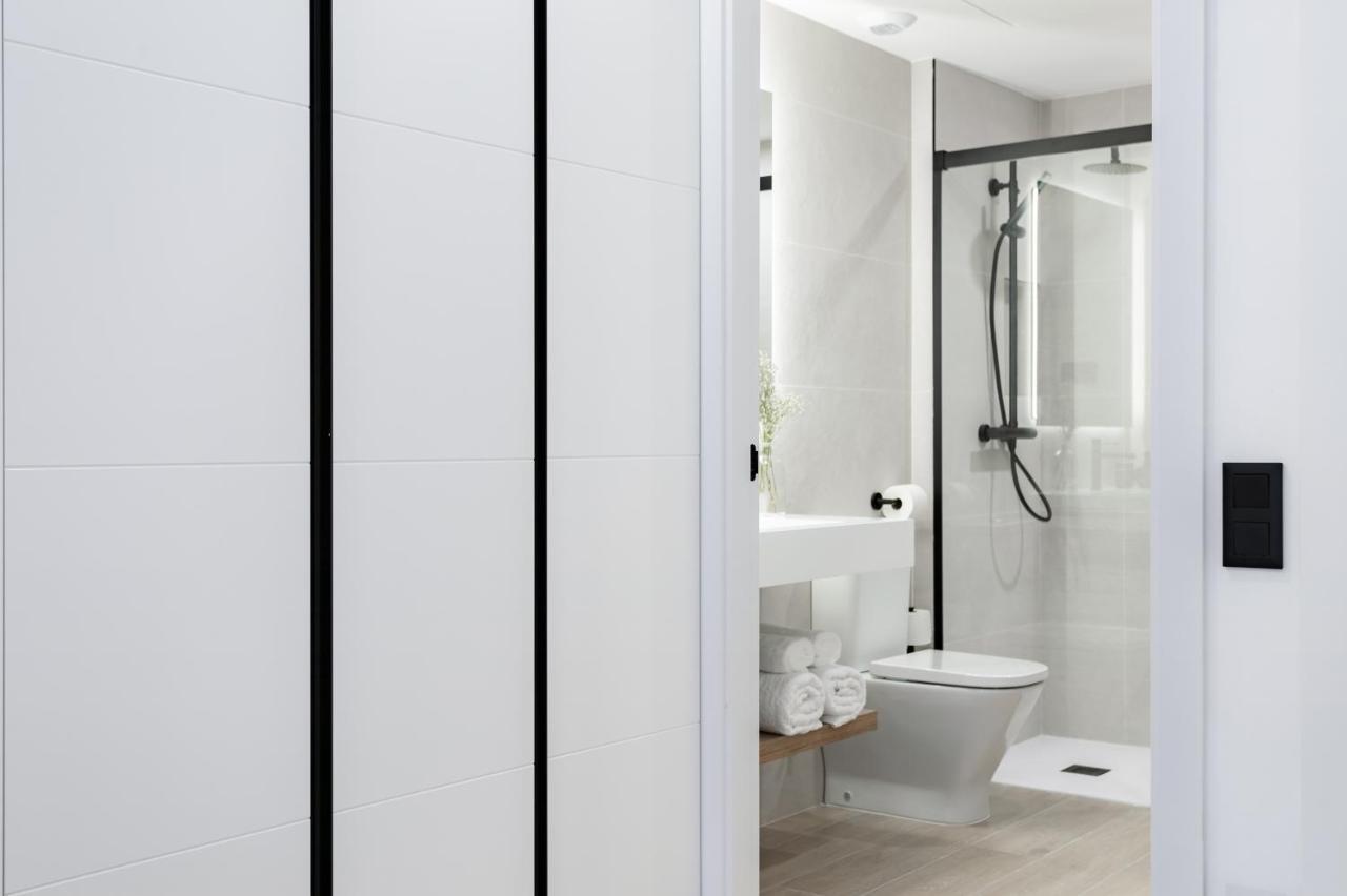 Apartsnoubcn Les Corts Barcelone