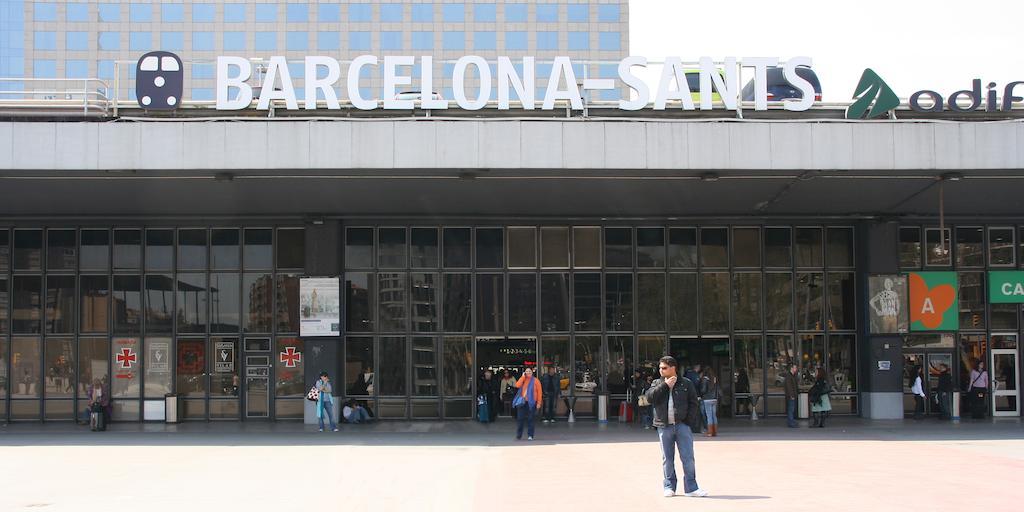 Apartsnoubcn Les Corts